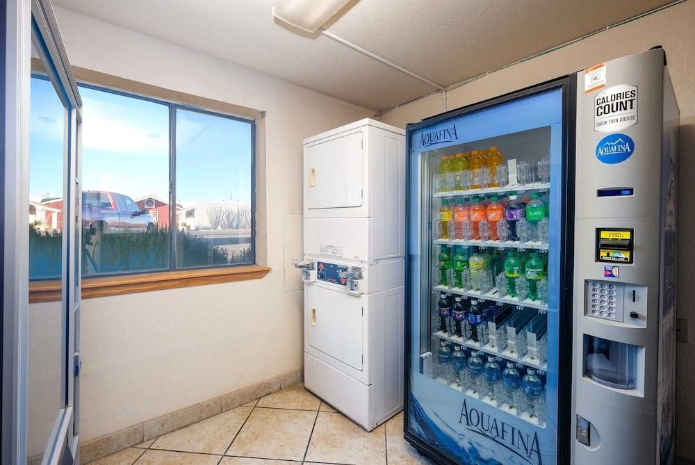 Super 8 By Wyndham Las Cruces/White Sands Area Buitenkant foto