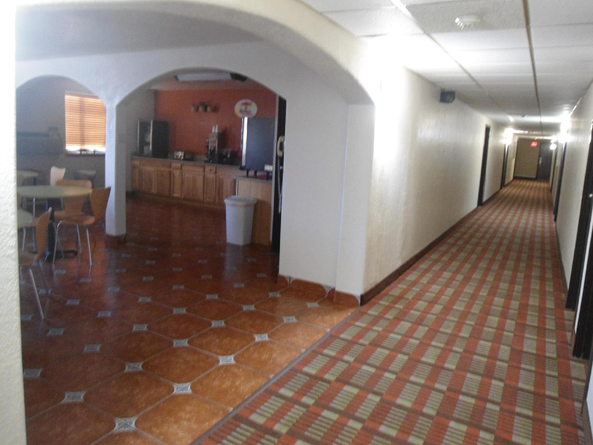 Super 8 By Wyndham Las Cruces/White Sands Area Buitenkant foto